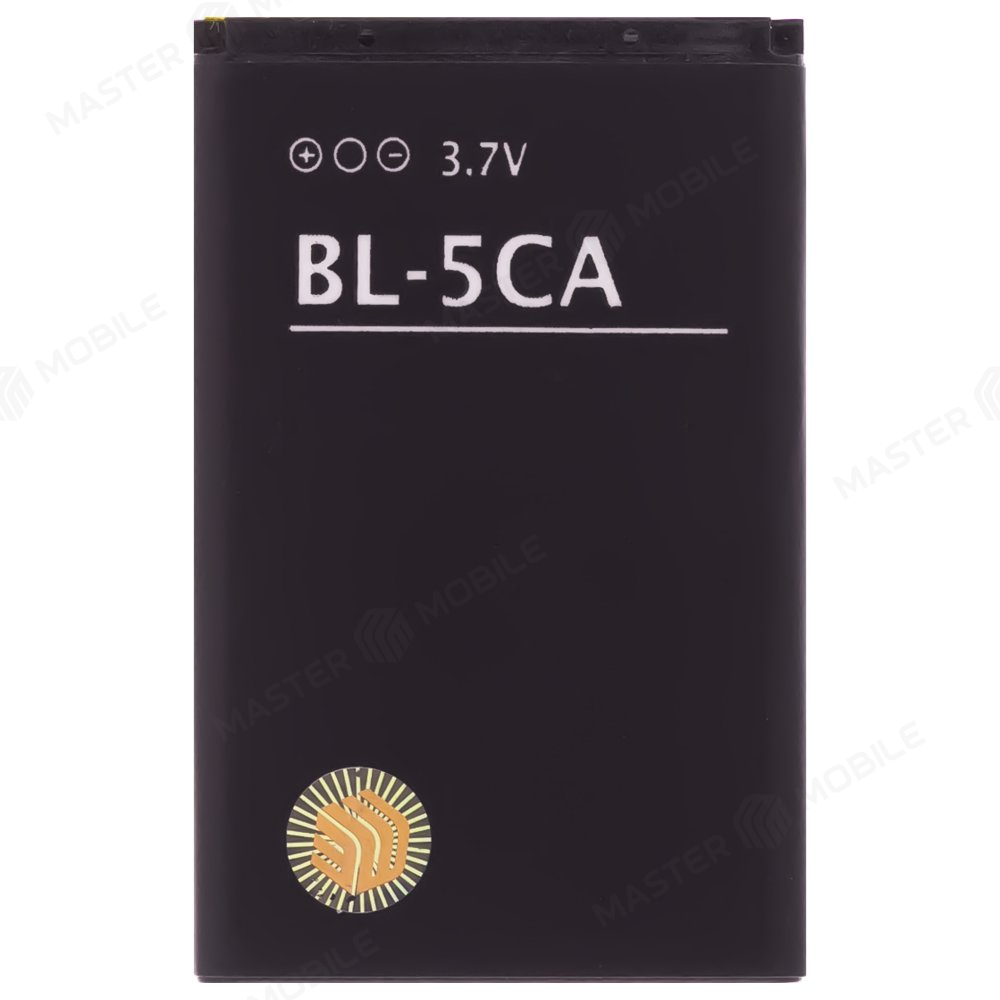 Аккумулятор для Nokia 101 Dual / 1100 / 1101 и др. (BL-5CA)