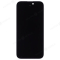Дисплей для Apple iPhone 15 Pro + тачскрин (черный) (GX) (Hard Oled) фото №1