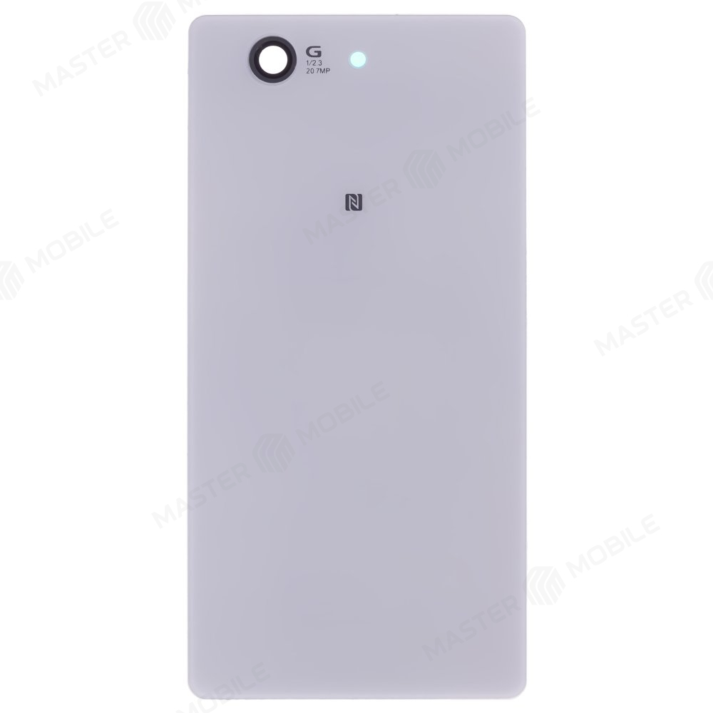 Задняя крышка для Sony D5803 Xperia Z3 Compact (белый)