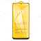 Защитное стекло тех. пак. для Samsung A205 Galaxy A20 / A305 Galaxy A30 / A505 Galaxy A50 и др. (черный) (эконом) фото №1