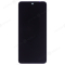 Дисплей для Xiaomi Redmi Note 12 4G (23021RAA2Y) + тачскрин (черный) (в рамке) (ORIG100) (SP) фото №1