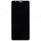 Дисплей для Samsung A013 Galaxy A01 Core (в сборе с тачскрином) (черный) (COF) фото №1