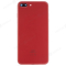 Корпус для Apple iPhone 8 Plus (красный) (Premium) фото №1