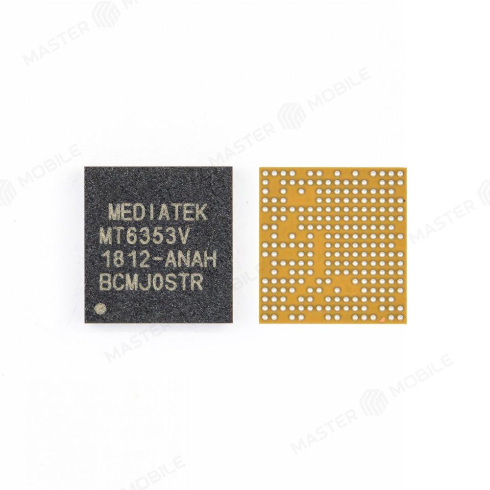 Микросхема контроллер питания (MT6353V) для Meizu M3s Mini / M5 Note и др.
