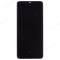 Дисплей для Samsung A325 Galaxy A32 4G + тачскрин (черный) (в рамке) (OLED) фото №1