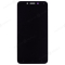 Дисплей для Asus ZenFone 3 Max (ZC553KL) (в сборе с тачскрином) (черный) фото №1
