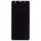Дисплей для Samsung A750 Galaxy A7 (2018) + тачскрин (черный) (OLED) фото №1