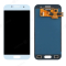 Дисплей для Samsung A320 Galaxy A3 (2017) + тачскрин (голубой) (In-Cell) фото №1