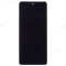 Дисплей для Tecno Pova 6 Neo 4G (LI6) (в сборе с тачскрином) (черный) (ORIG) фото №1