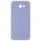 Задняя крышка для Samsung A720 Galaxy A7 (2017) (голубой) фото №1