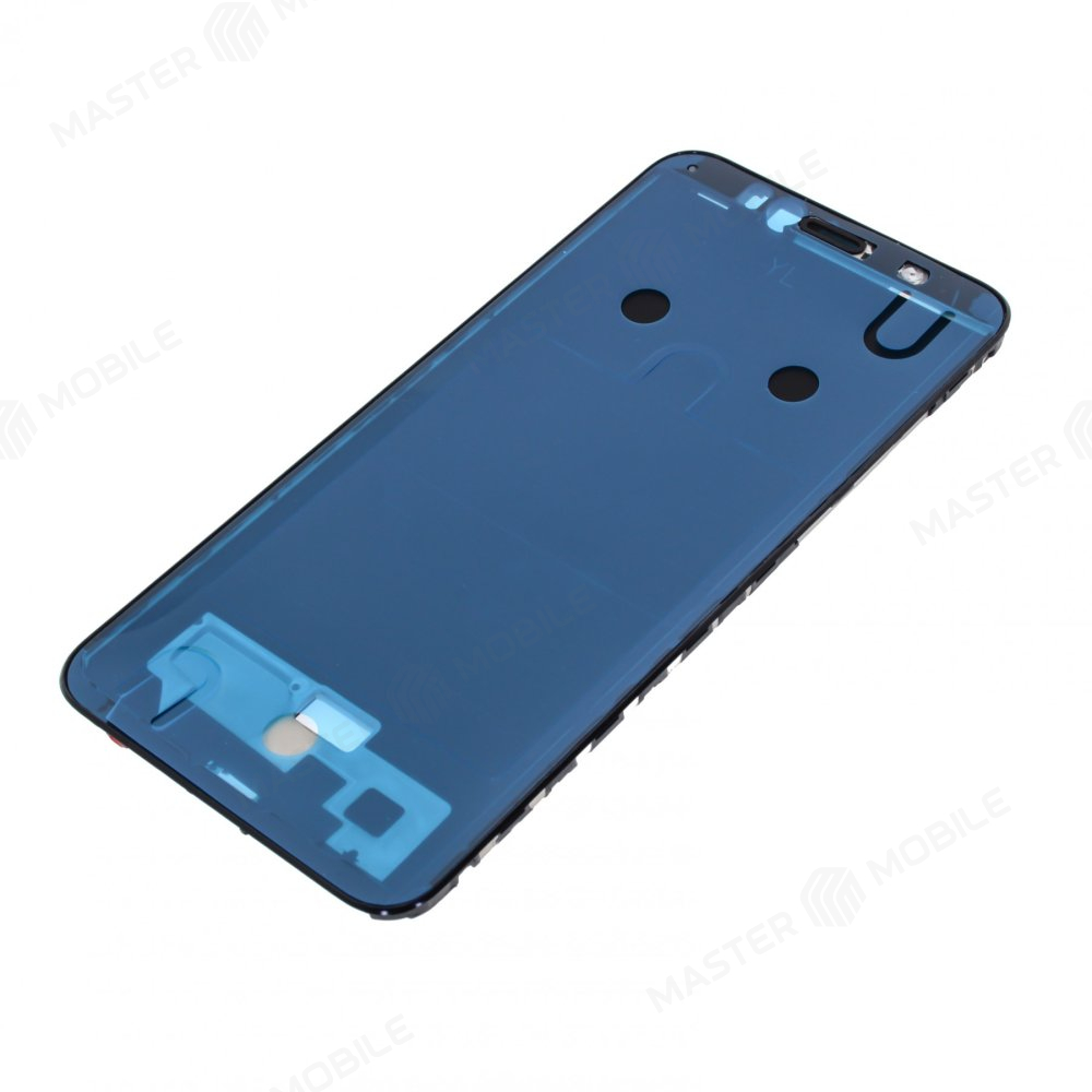 Рамка дисплея для Huawei Honor 7A Pro (AUM-L29) / Honor 7C (AUM-L41) / Y6 (2018) (ATU-L11) и др. (черный)