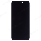 Дисплей для Apple iPhone 14 Pro Max + тачскрин (черный) (JK) (In-Cell) (площадка под IC) фото №1