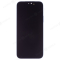 Дисплей для Huawei Honor 200 Lite (LLY-NX1) (в сборе с тачскрином) (синий) (в рамке) (ORIG100) (SP)   фото №1