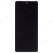 Дисплей для Tecno Pova 6 4G (LI7) / Pova 6 Pro 5G (LI9) / Camon 30 4G (CL6) / Camon 30 5G (CL7) (в сборе с тачскрином) (черный) (In-Cell) фото №1