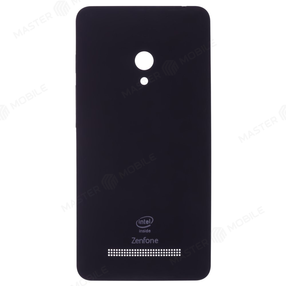 Задняя крышка для Asus ZenFone 5 (A500CG/A501CG) (черный)
