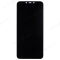 Дисплей для Huawei Nova 3 (PAR-LX1) + тачскрин (черный) (COF) фото №1