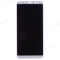 Дисплей для Huawei Nova 2i (RNE-L21) / Mate 10 Lite (RNE-L01) + тачскрин (белый) (COF) фото №1