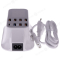 Зарядная станция CD-A19Q (7 USB A + 1 USB C)  фото №3