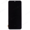 Дисплей для Samsung A705 Galaxy A70 + тачскрин (черный) (в рамке) (OLED) (Full Size) фото №1