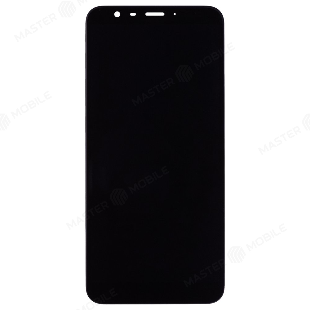 Дисплей для Meizu M8c (в сборе с тачскрином) (черный)