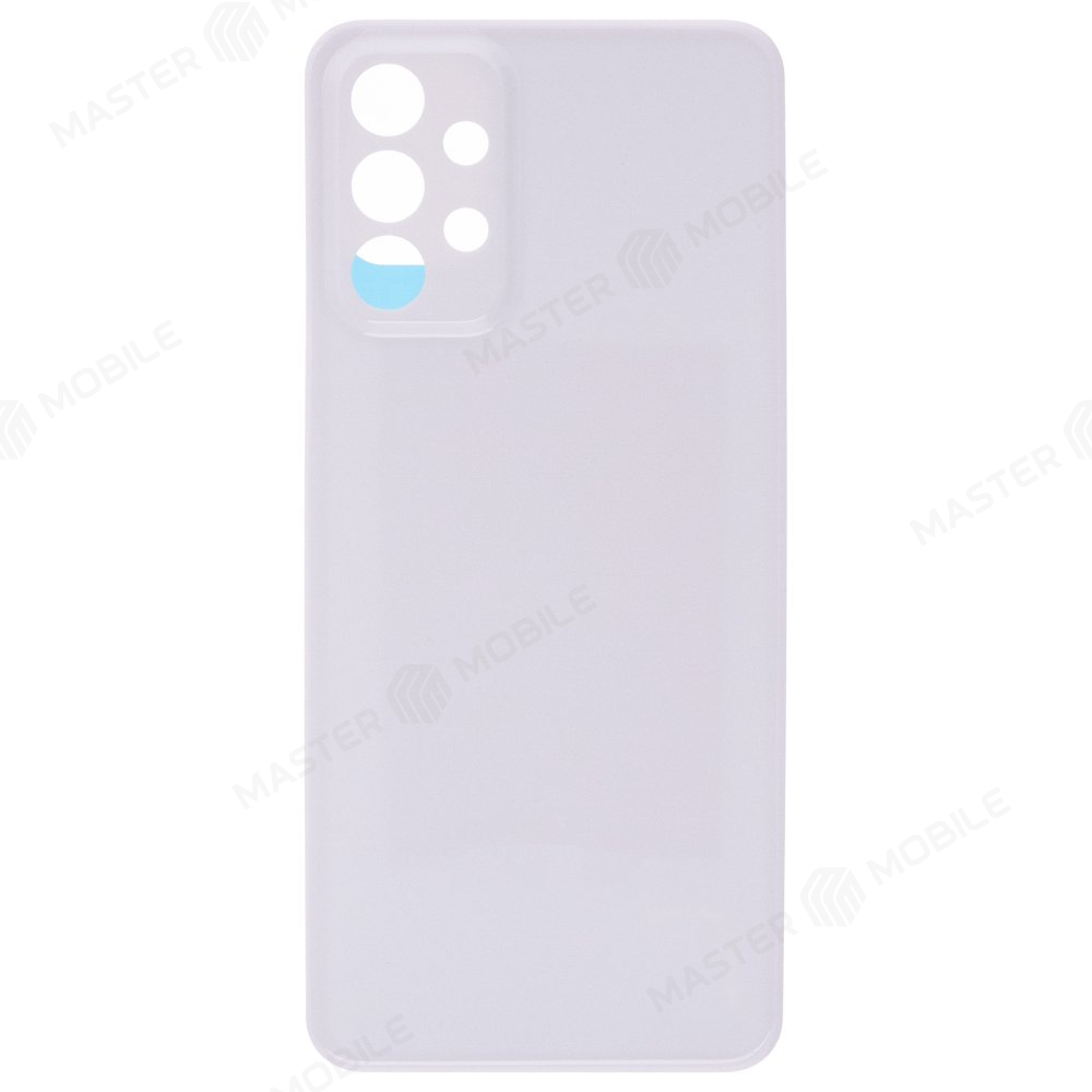 Задняя крышка для Samsung A235 Galaxy A23 (белый)
