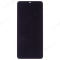 Дисплей для Samsung A225 Galaxy A22 4G / M225 Galaxy M22 + тачскрин (черный) (In-Cell) фото №1