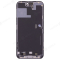 Дисплей для Apple iPhone 14 Pro Max + тачскрин (черный) (с разбора) (ORIG100) фото №2