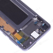 Дисплей для Samsung G970 Galaxy S10e + тачскрин (черный) (в рамке) (ORIG100) (возможен дефект ЛКП) фото №3