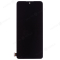 Дисплей для Xiaomi Redmi Note 11 Pro+ 5G (21091116UG) / Redmi Note 12 Pro 4G (2209116AG) (в сборе с тачскрином) (черный) (ORIG100) фото №1