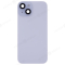 Корпус для Apple iPhone 15 (голубой) (в сборе) (с разбора) (ORIG100) (возможен дефект ЛКП) фото №3
