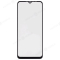 Стекло модуля для Xiaomi Redmi 10C (220333QNY) / Poco C40 (220333QPG) + OCA (черный)  фото №1