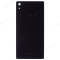 Задняя крышка для Sony E6603/E6653 Xperia Z5/E6633/E6683 Xperia Z5 Dual (черный) фото №1