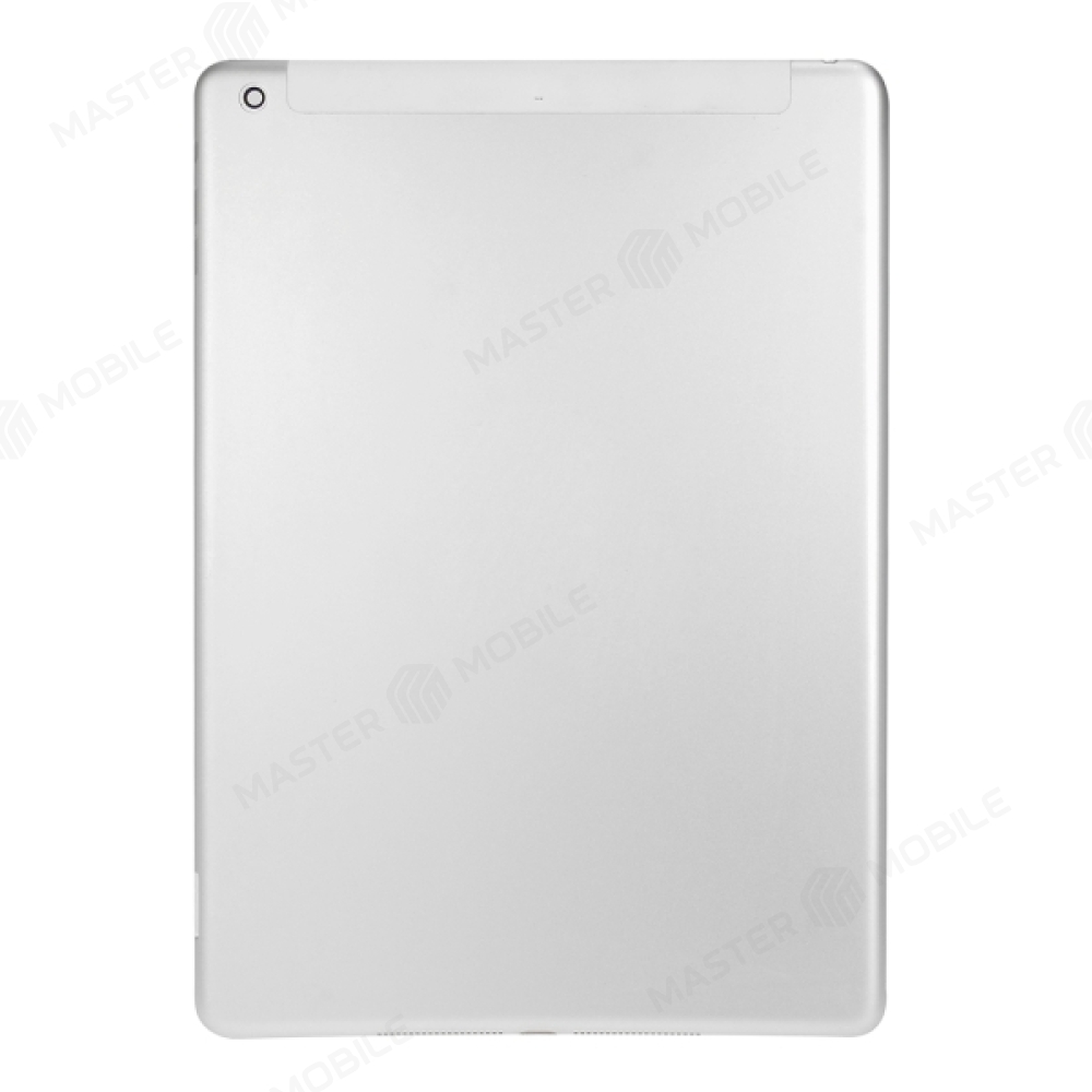 Корпус для Apple iPad Air (A1474/A1475/A1476) (серебристый) (версия: 3G)