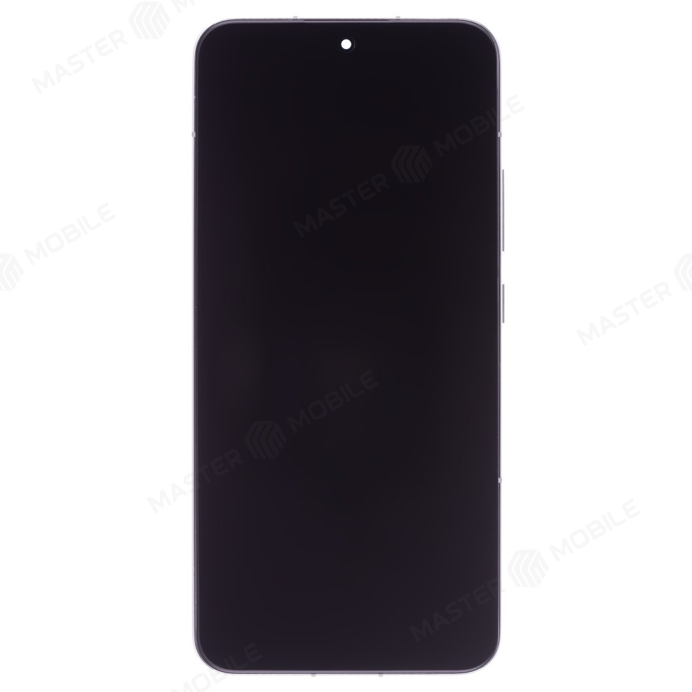 Дисплей для Xiaomi 13 (2211133G) + тачскрин (зеленый) (в рамке) (ORIG100) (SP)