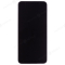 Дисплей для Samsung A305 Galaxy A30 + тачскрин (черный) (в рамке) (ORIG100) фото №1