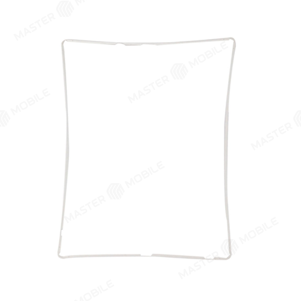 Рамка сенсорного экрана для Apple iPad 2 (A1395/A1396/A1397) / iPad 3 (A1416/A1430) / iPad 4 (A1458/A1459/A1460) (белый)