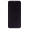 Дисплей для Xiaomi 14 (23127PN0CG) + тачскрин (серебристый) (в рамке) (ORIG100) (SP) фото №1