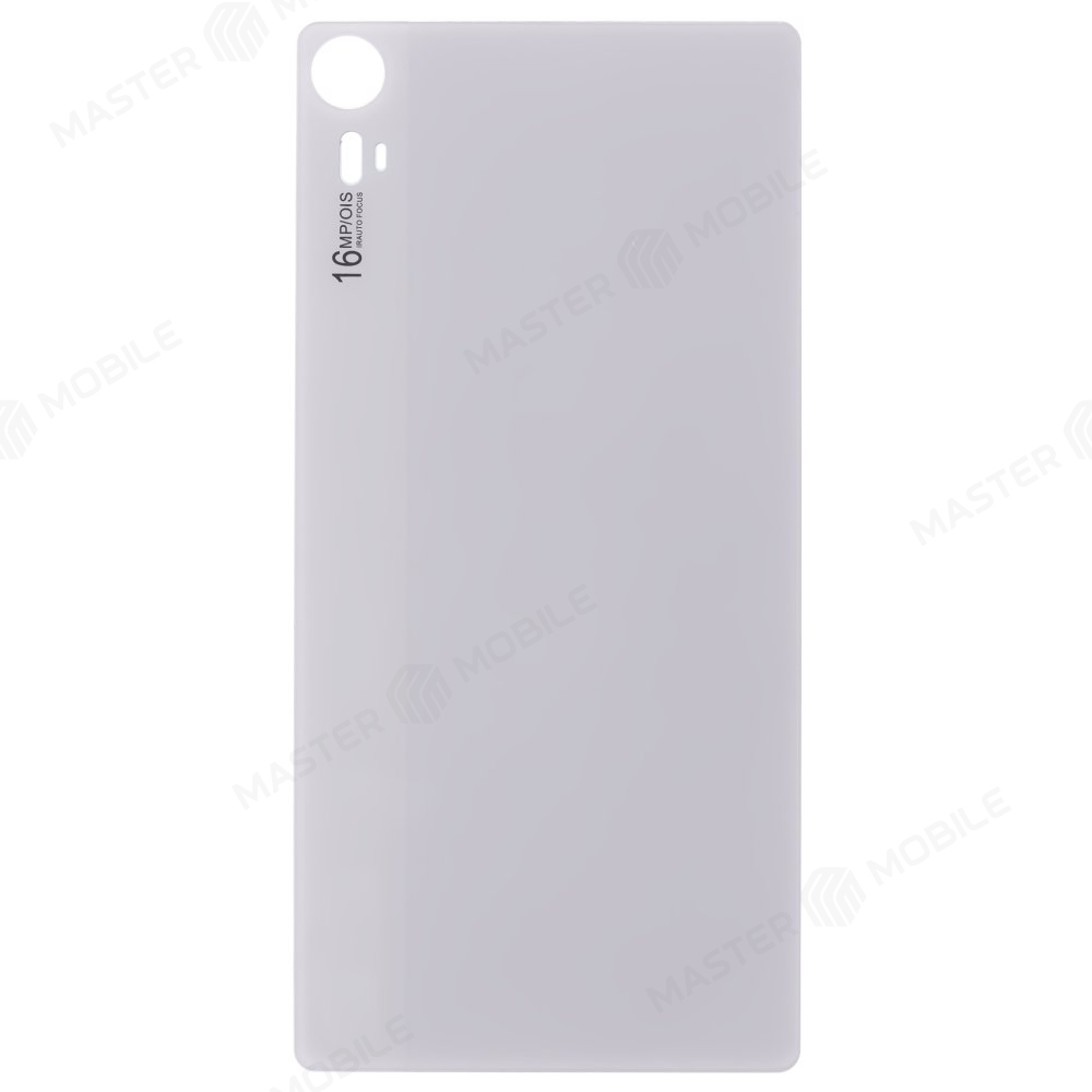 Задняя крышка для Lenovo Vibe Shot Z90 (белый)