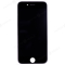 Дисплей для Apple iPhone 6 + тачскрин (черный) (Medium) фото №1