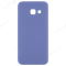 Задняя крышка для Samsung A320 Galaxy A3 (2017) (голубой) фото №1