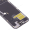 Дисплей для Apple iPhone 14 Pro + тачскрин (черный) (JCID) (Soft Oled) (SYSTEM DIAGNOSABLE) фото №3