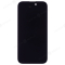 Дисплей для Apple iPhone 15 + тачскрин (черный) (SL) (Soft Oled) (площадка под IC) фото №1