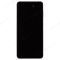 Дисплей для Samsung G991 Galaxy S21 + тачскрин (серебристый) (в рамке) (ORIG100) фото №1