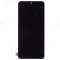 Дисплей для Xiaomi Poco F3 (M2012K11AG) / Poco F4 (22021211RG) / Mi 11i (M2012K11G) / Redmi K40 и др. (в сборе с тачскрином) (черный) (ORIG) фото №1