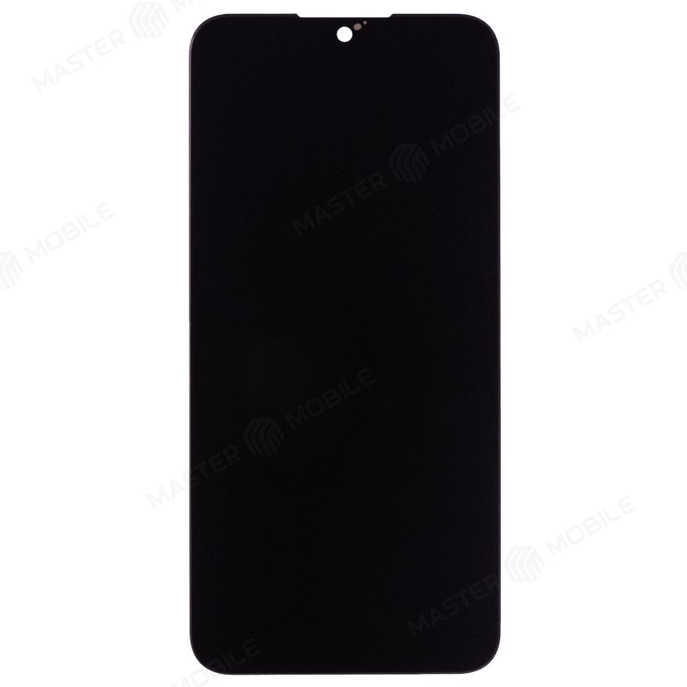 Дисплей для Samsung M015 Galaxy M01 (в сборе с тачскрином) (черный) (COF)