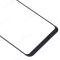Стекло модуля для Samsung A022 Galaxy A02 / A125 Galaxy A12 / A127 Galaxy A12 Nacho / A326 Galaxy A32 5G и др. + OCA (черный)  фото №4