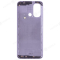 Задняя крышка для Xiaomi Redmi 12C (22120RN86G) (фиолетовый) фото №2