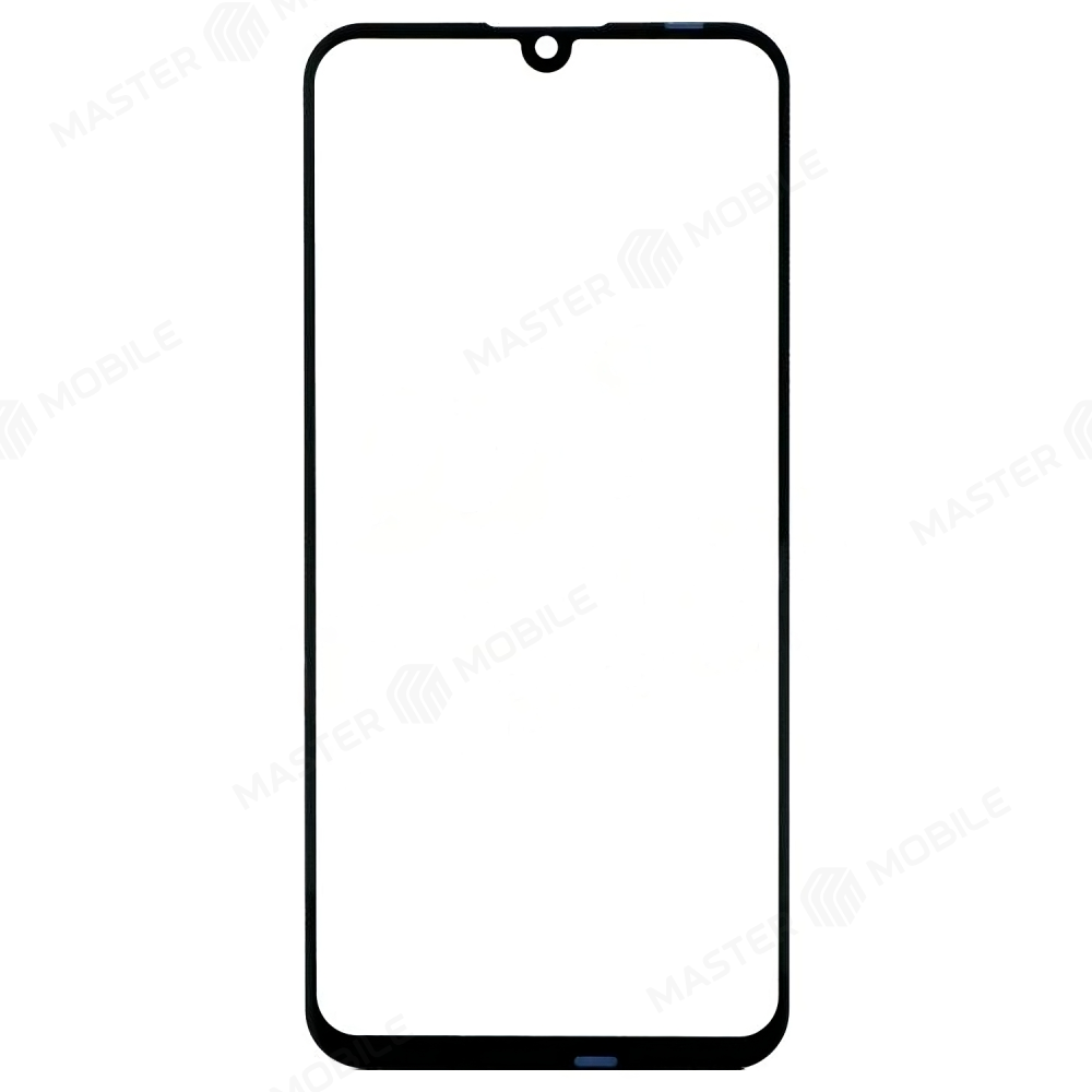 Стекло модуля для Huawei Honor 10i (HRY-LX1T) / Honor 10 Lite (HRY-LX1) / Honor 20i (HRY-AL00TA) и др. + OCA (черный)