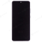 Дисплей для Samsung G988 Galaxy S20 Ultra + тачскрин (серый) (в рамке) (ORIG100) фото №1