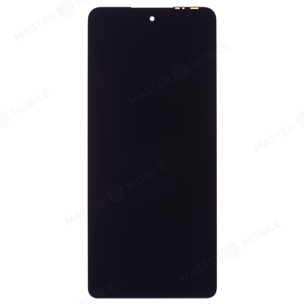 Дисплей для Tecno Pova 6 Neo 4G (LI6) (в сборе с тачскрином) (черный) (ORIG)